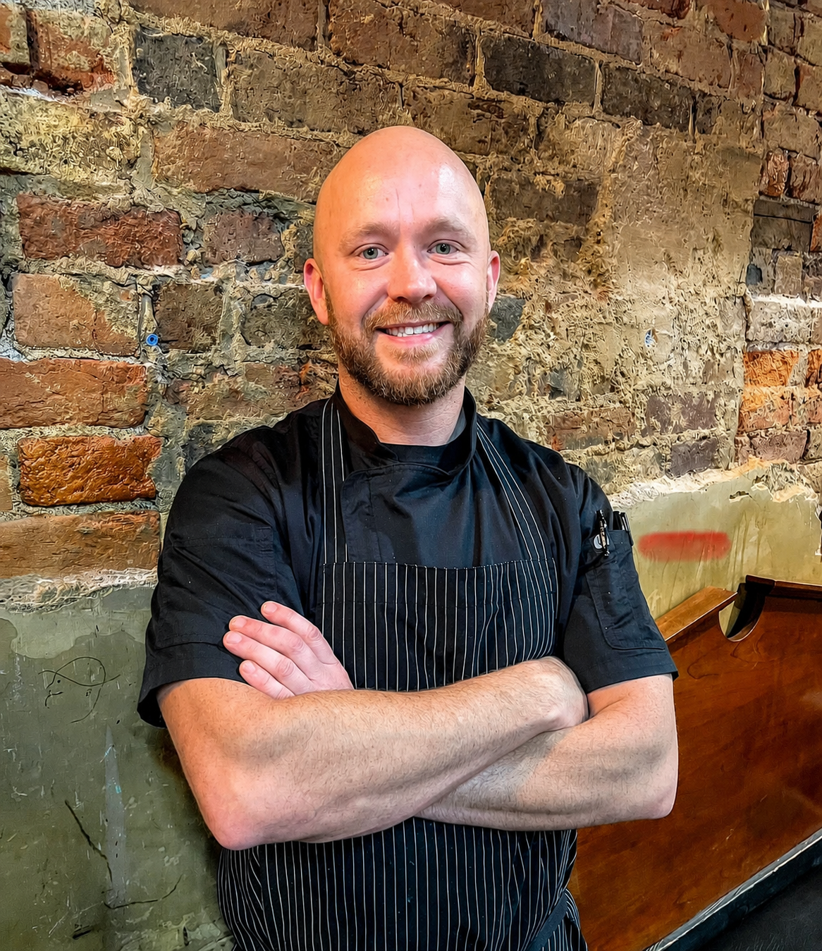 Chef Adam Lassiter of Provisions Nashville